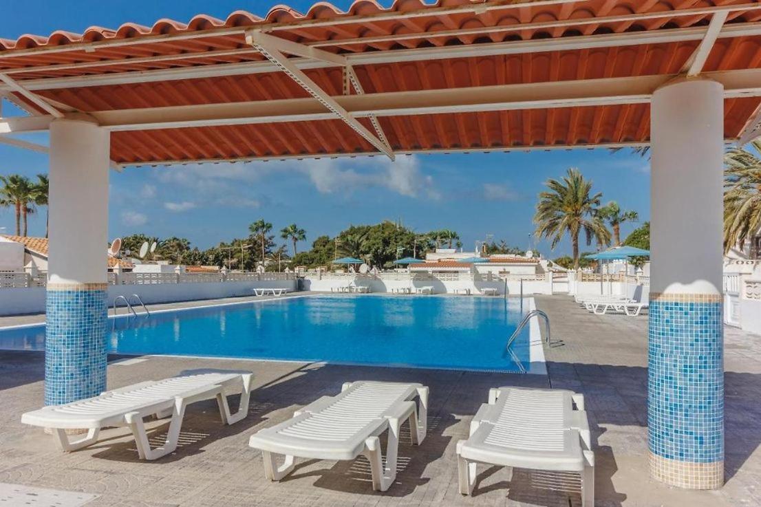 Casa Manuel - Santa Marta Complex Leilighet Costa Del Silencio Eksteriør bilde