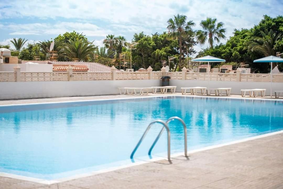 Casa Manuel - Santa Marta Complex Leilighet Costa Del Silencio Eksteriør bilde