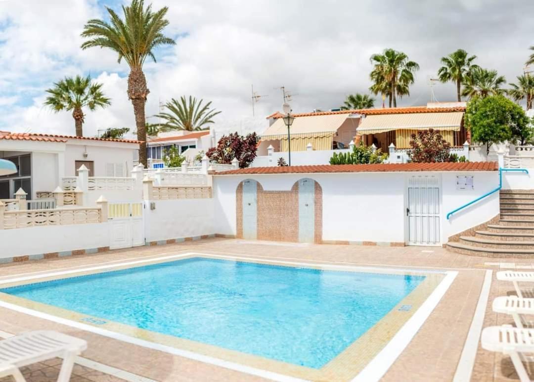 Casa Manuel - Santa Marta Complex Leilighet Costa Del Silencio Eksteriør bilde